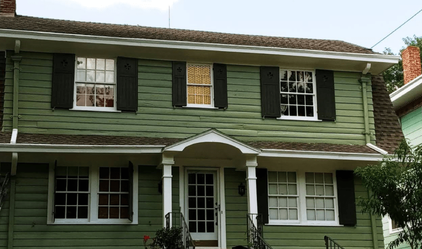 EXTERIOR PAINTING